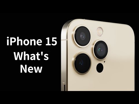 6 major highlights of the latest iPhone 15 news, can you get it (CC subtitles)