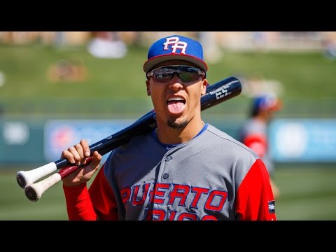 Javier Baez Highlights HD