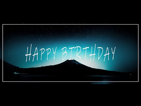 HAPPY BIRTHDAY - Sena 【歌ってみた back number】