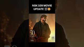 Nbk 109 movie title teaser 🤩 | balakrishna | nbk109 |