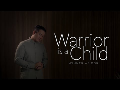 Warrior Is A child - THE ASIDORS 2023 COVERS | Christian Worship Songs