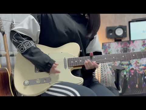 Goodbye to Rock You / TUYU guitar only