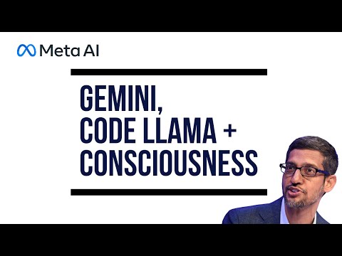 9 New Gemini Leaks, Code Llama and A Major AI Consciousness Paper