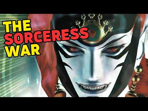 The Horrors of the Sorceress War Exposed [The Complete Unabridged Timeline of FF8]