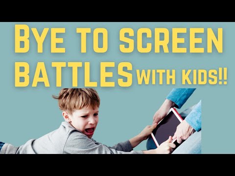 TECHNOLOGY WITH CHILDREN | EFFECTIVE SCREEN TIME | GROWTH TIME