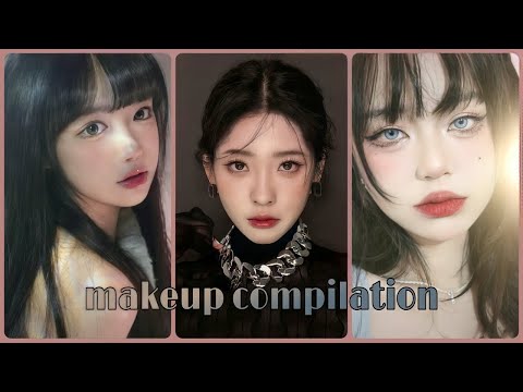 🔥😍AMAZING NEW ASIAN MAKEUP VIDEOS ON CHINESE TIKTOK😍🔥 抖音| transformations compilation douyin 中国