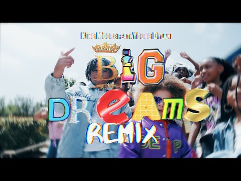 Big Dreams Remix Feat. Young Dylan - (Official Music Video)