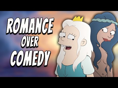 Disenchantment Part 4 Review: Finding its Footing