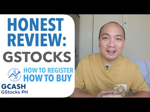 GStocks PH is HERE! How to Register & How to Buy     HONEST REVIEW!