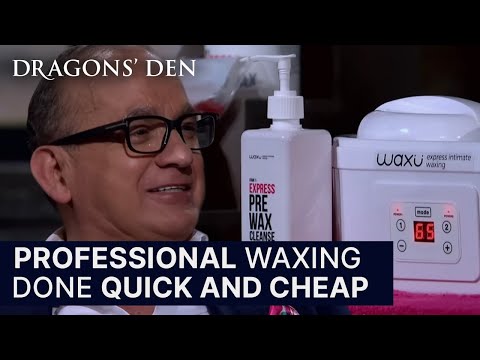 Touker Gets A First-Hand Look At This Product | Dragons' Den