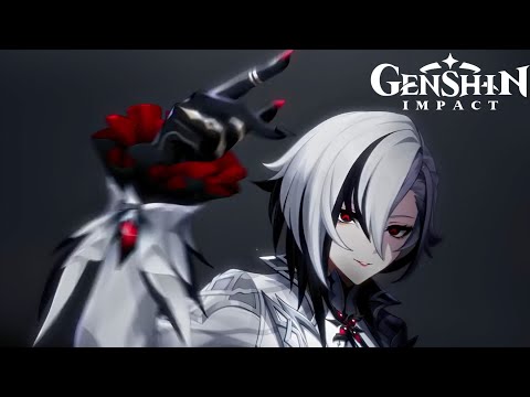 FONTAINE TEASER.EXE | GENSHIN IMPACT