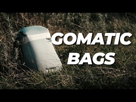 Gomatic Camera Pack & Camera Sling Review