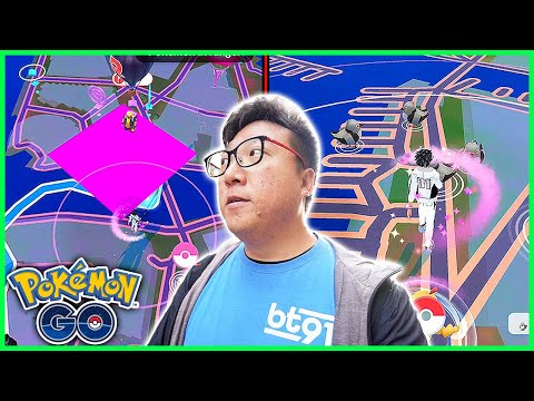 This Weird Glitch Happened During Pidove Spotlight Hour in Oslo, Norway - Pokemon GO