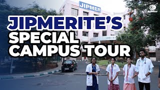 Jipmer Campus Tour | Best Medical Institute in India| Medical College@JIPMEROFFICIALVIDEO