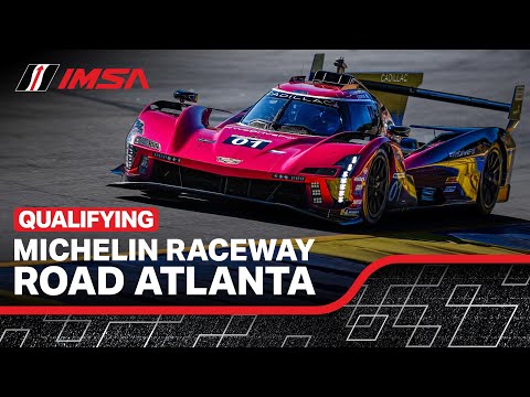 2024 IMSA Motul Petit Le Mans | Qualifying | WeatherTech SportsCar Championship | Braselton, Georgia