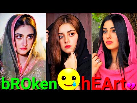 Broken Heart 💔😔 | Mood Off 🖤😣 | Bewafa Shayari 💔🖤 | Sad Shayari Video 😭🥺 |