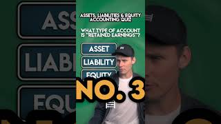 Quiz Time: Assets, Liabilities & Equity