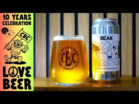 Brewing a classic West Coast IPA with BEAK | The Craft Beer Channel