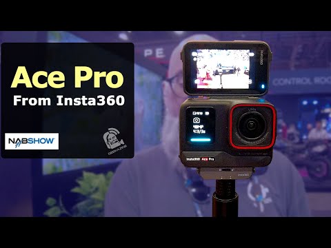 Insta360 Ace Pro Action Camera