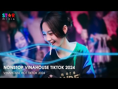 NONSTOP 2024 Vinahouse Việt Mix - Nhạc Trẻ Remix 2024 Hay Nhất Hiện Nay, Nhạc Dj 2024 Bass Cực Mạnh