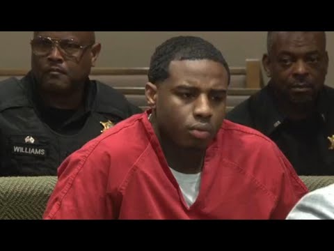 Watch: Judge sentences Justin Johnson, convicted of killing Young Dolph, to 50 more years