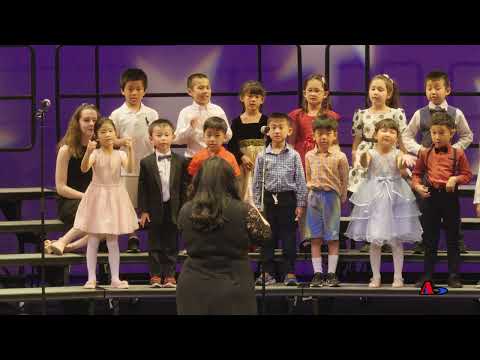 Glorystar Children’s Chorus Concert Summer 2023 - Prima Choir