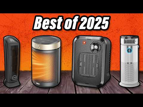 Best Portable Space Heaters 2025 - The Only 6 You Should Consider