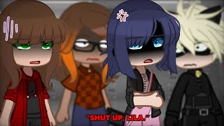 SHUT UP❗️|| Miraculous Ladybug || GACHA || OLD MEME//TREND || AU ONLY ⭐️