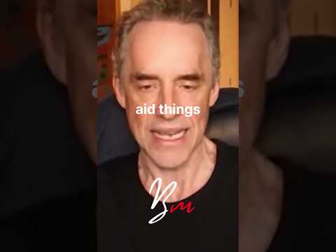 Listen To This If You feel lost in life - Jordan Peterson