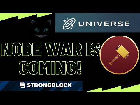 NODE WAR Might Come, Since It Is Following The Same Trend Of DEFI On The Avalanche Network.