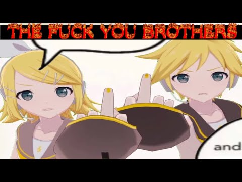 i'm eat sh*t and i'm d!e (VOCALOID/TALKLOID)