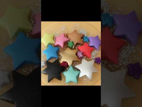 #asmr #pipingbagsslime #satisfying #oddlysatisfying #cake #relaxingslime #stars #milkyway