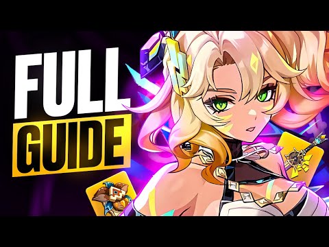 Is She A MUST Pull? Xilonen FULL Guide: Best Builds, Teams, Constellations