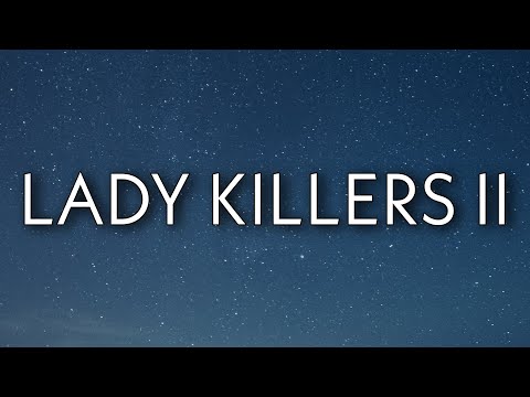 G-Eazy - Lady Killers II (Christoph Andersson Remix) (Lyrics)