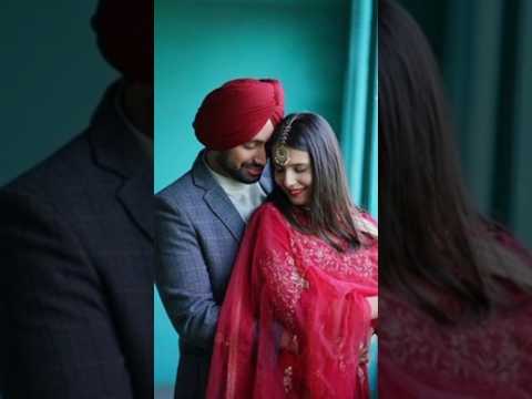 😘punjabi romantic couple 💞new status video|| 💝 bukal mar le loi dee💓💓 #treanding #viral #shorts