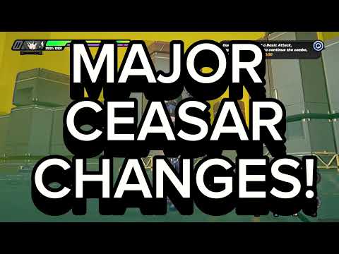 CAESAR INSANE BUFF! NOW A BROKEN SUPPORT! WHAT IS THIS KIT!? [Zenless Zone Zero]