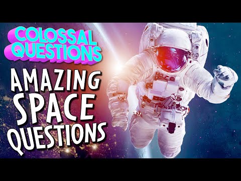 What if the Sun Exploded + More OUT OF THIS WORLD Questions! | COLOSSAL QUESTIONS