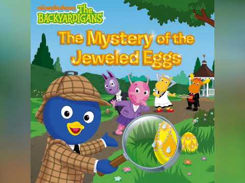 The Backyardigans - Detective Pablo - Aha!