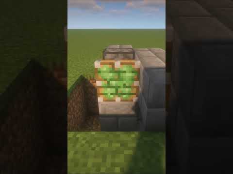 Block Swapper in Minecraft #minecraft #minecraftbuilds #minecrafttutorial