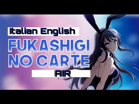 Bunny Girl Senpai Official Ending SUB Ita/Eng (Re-Upload)