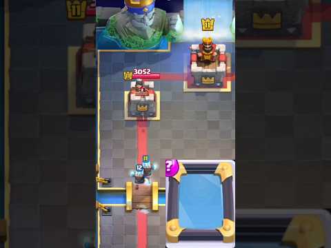 Tower Vs IceWizard With All Spell Support#clashroyale#viralvideo #gaming#funnyvideo#clashroyalememes