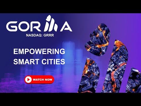 Making Tomorrow's Smart Cities Cybersafe - Gorilla Technology Group