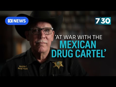 America's fentanyl crisis is being turned against immigrants and into an election strategy | 7.30