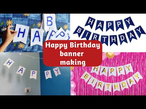 Birthday celebration card making | Birthday special card idea | Birthday paper card making