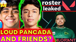 LOUD ROASTED for New Roster, "Cubert Academy" Leaked 😱 VCT News