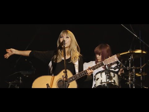 SCANDAL - Sisters (Live SCANDAL ARENA TOUR 2015-2016  "PERFECT WORLD")