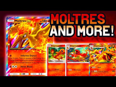 Moltres rolling nothing but tails for 12 hours straight. | Pokemon Pocket