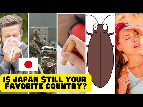 5 Things Japanese Hate about Japan