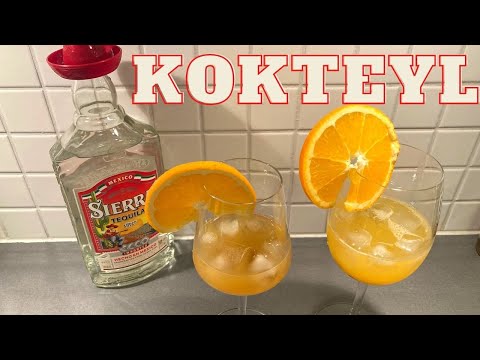 Kokteyl Tarifleri I Evde kokteyl tarifi 🍸