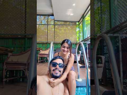 Best nature staycation with private pool | Kuruva Island Resort | Travel Kerala #travel #couple